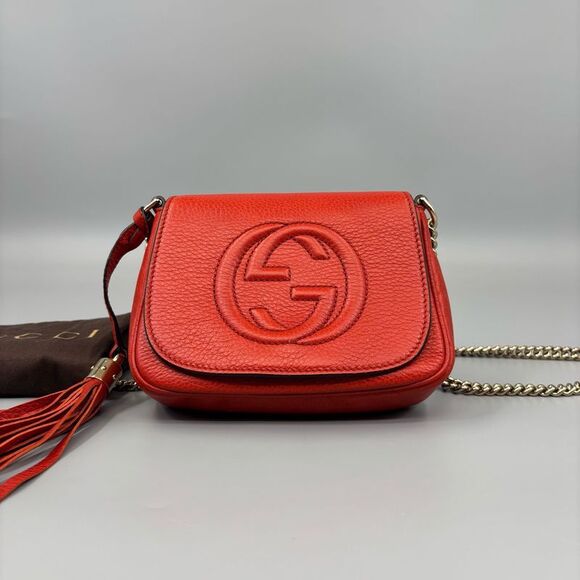 GUCCI Handbags - Gucci Women Pre-Loved Bag Very Good Condition